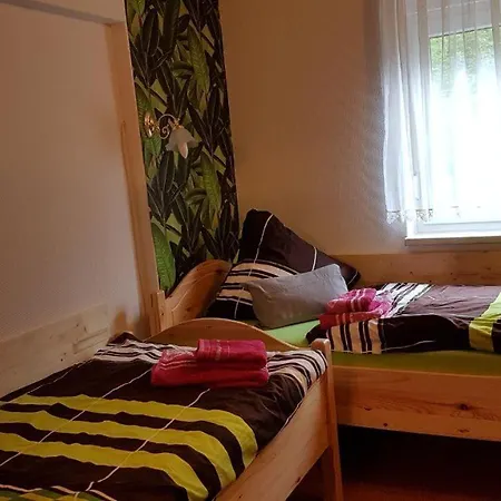 Zaukeneck Apartment Bad Schandau