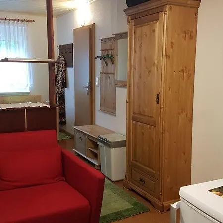 Lejlighed Apartmenthaus Zaukeneck Mit Carports Bad Schandau
