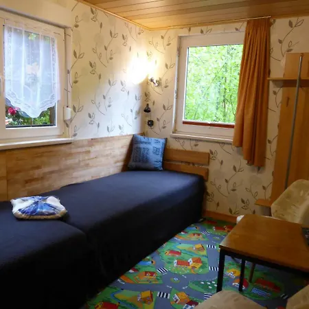 Lejlighed Apartmenthaus Zaukeneck Mit Carports Bad Schandau