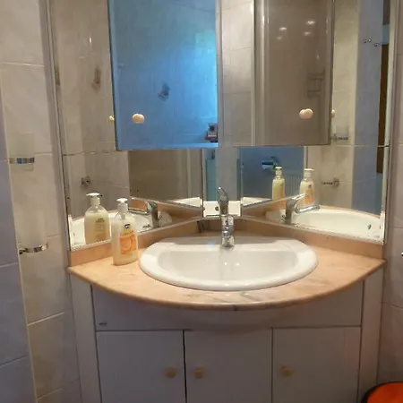 Apartmenthaus Zaukeneck Mit Carports Lejlighed Bad Schandau