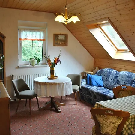 Apartmenthaus Zaukeneck Mit Carports Lejlighed Bad Schandau