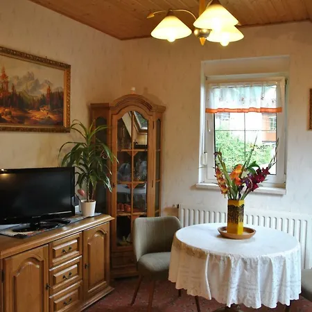 Apartmán Zaukeneck Bad Schandau