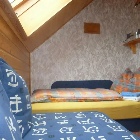 Apartmenthaus Zaukeneck Mit Carports