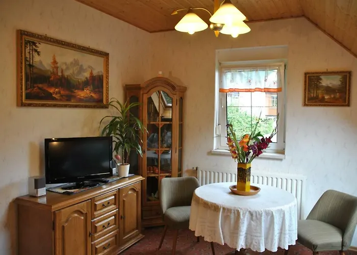 Apartament Zaukeneck Bad Schandau