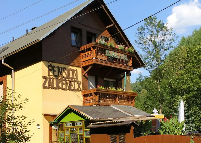 Zaukeneck Bad Schandau